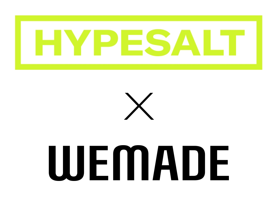 위메이드, NFT 유동화 서비스 하이프솔트에 전략적 투자