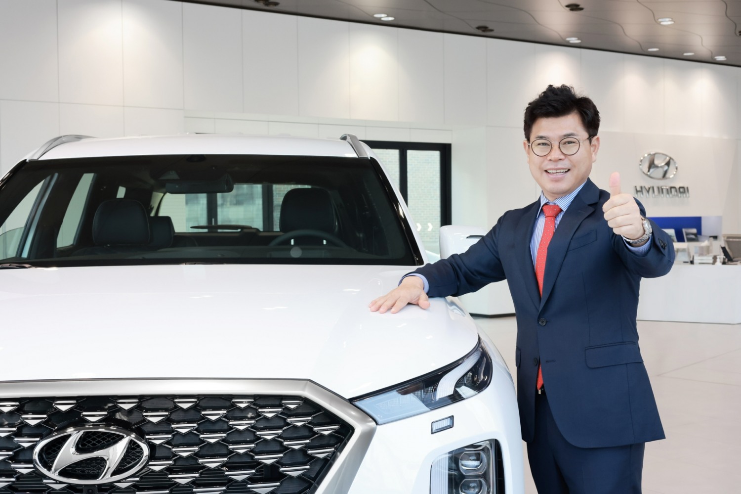 김주선 영업부장.(사진=현대자동차)