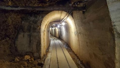 사도광산 갱도(사진=연합뉴스)