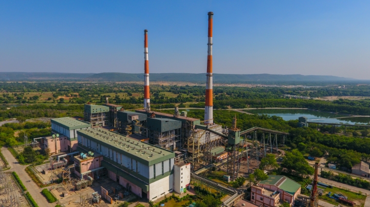 한전KPS, 인도와 208억 규모 화력발전 O&M 사업 계약 체결