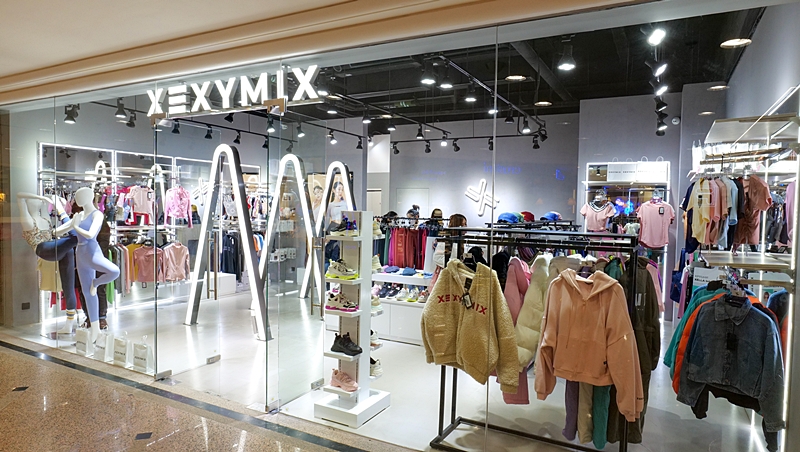 브랜드엑스코퍼레이션 젝시믹스, 한 달 새 4개국 매장 오픈…해외 진출 본격화