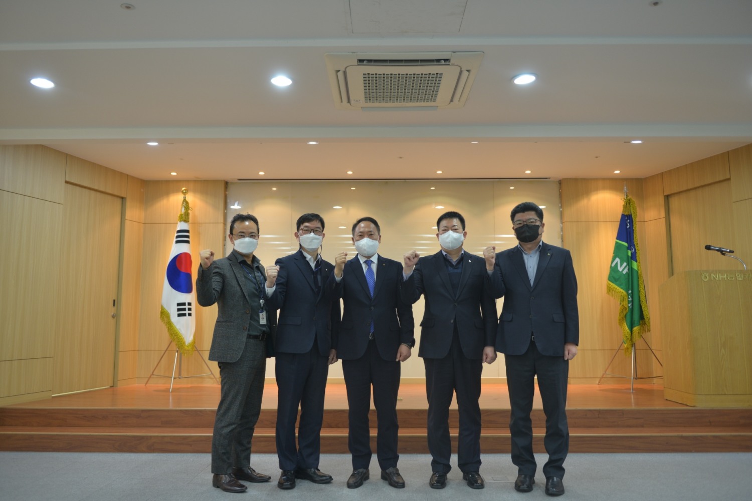 NH농협캐피탈, 조두식 부사장·은길수 부사장 선임