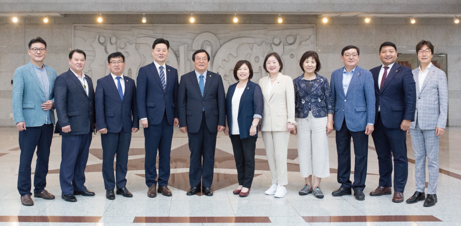 경기도의회 보건복지위원회