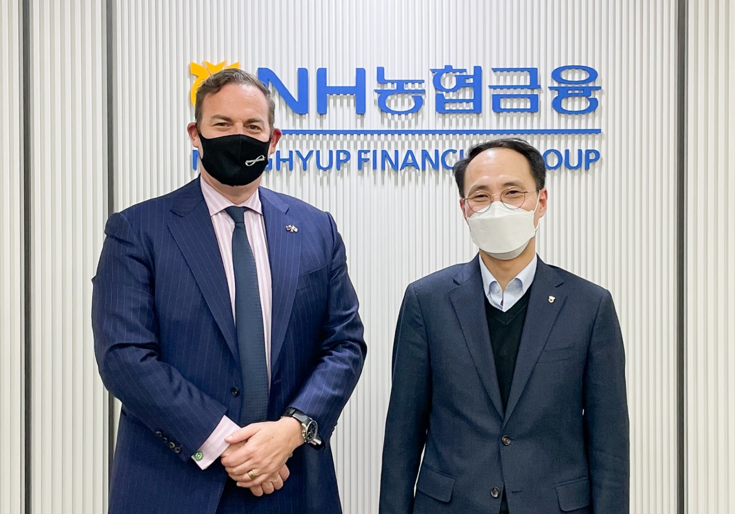 NH농협은행, 시드니지점 개설 위한 막바지 논의