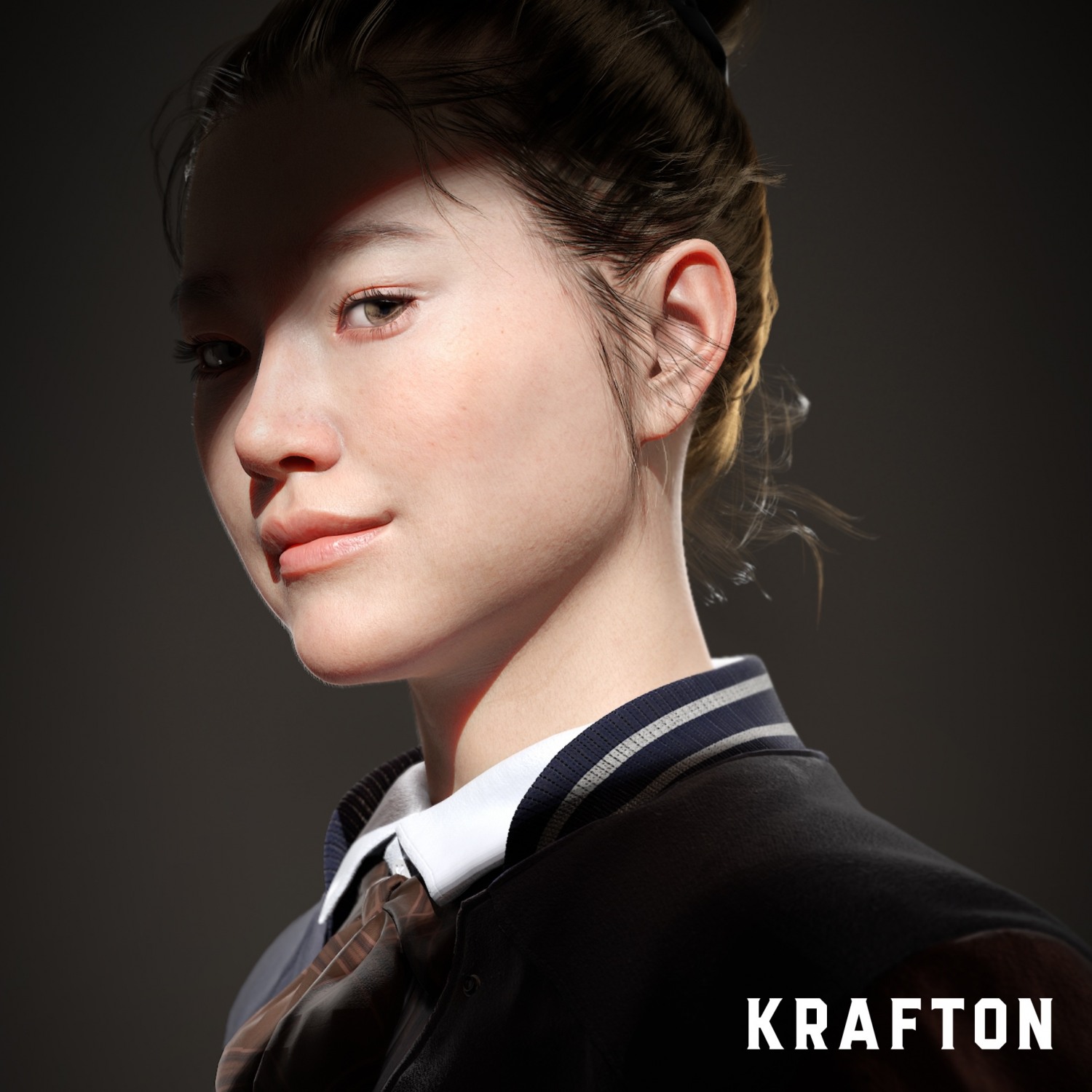 크래프톤, 하이퍼 리얼리즘 캐릭터 제작 기술로 ‘버추얼 휴먼’ 사업 진출