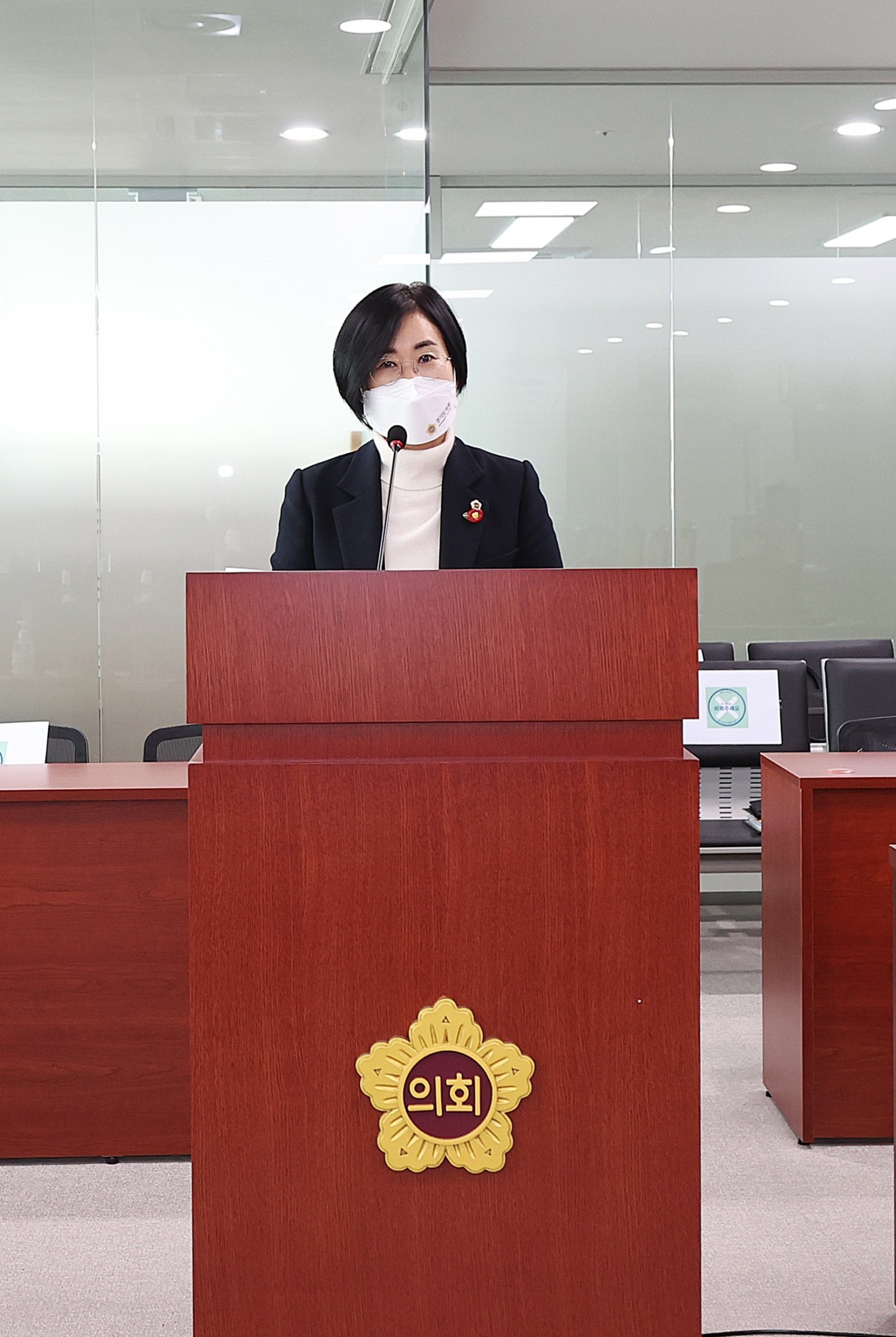 경기도의회 김인순 의원