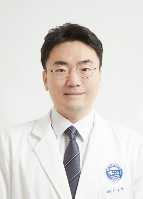 분당차병원 암센터 외과 이성훈 교수. 사진=분당차병원