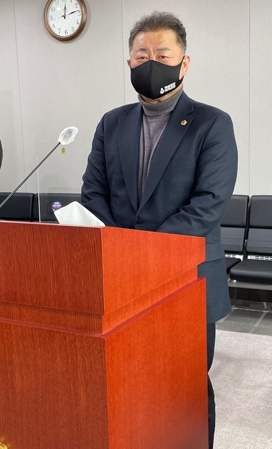 경기도의회 김경일 의원