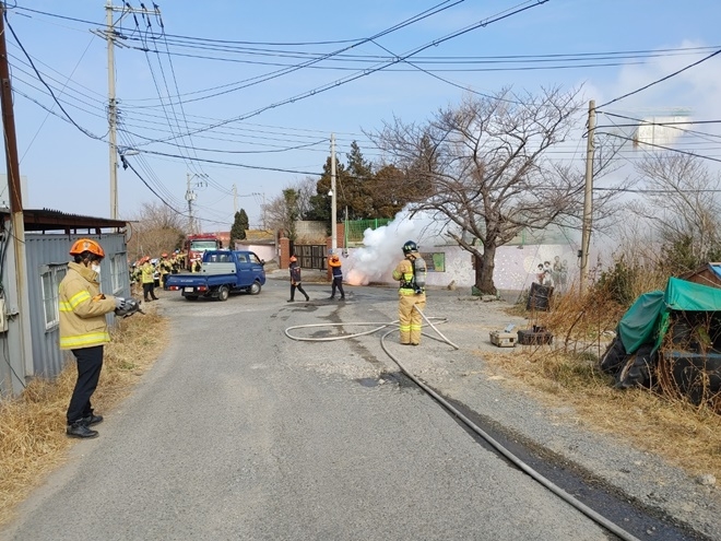 (사진제공=울산소방본부)