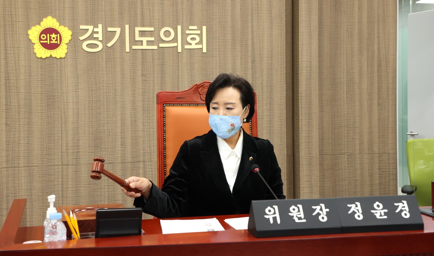 경기도의회 교육기획위원회는 제357회 임시회 상임위원회 회의를 개최했다.
