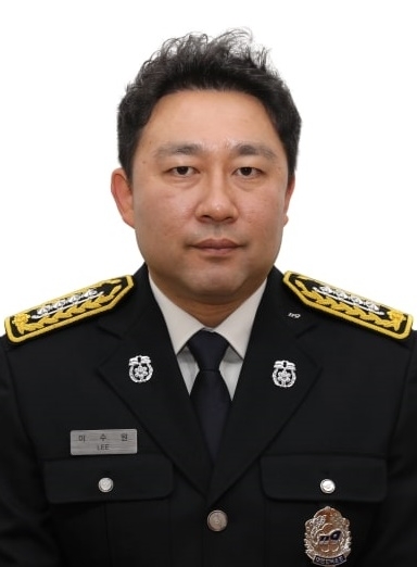 부산중부소방서 예방안전과 소방장 이수원.(사진제공=부산소방재난본부)