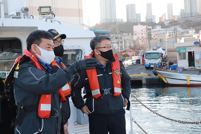 (사진제공=부산해양경찰서)