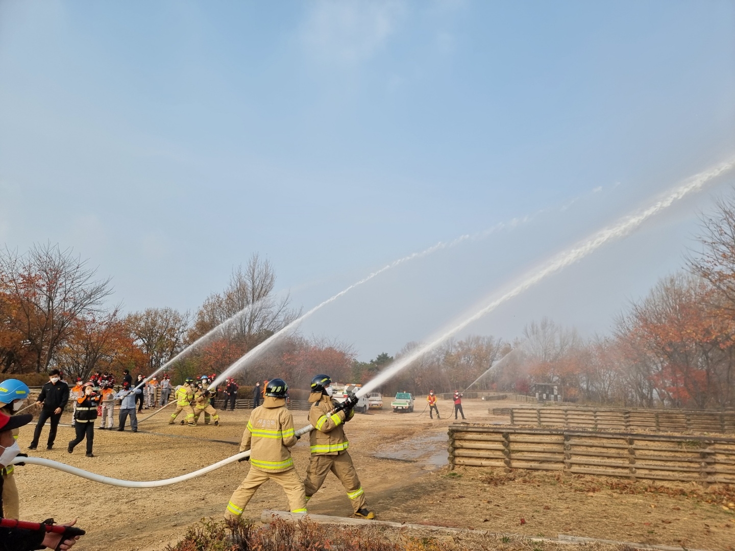 강서구, 봄철 산불예방활동 돌입