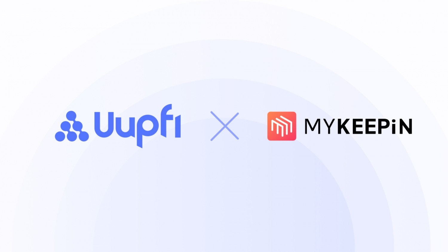업파이, 블록체인 DID 마이키핀 서비스 도입