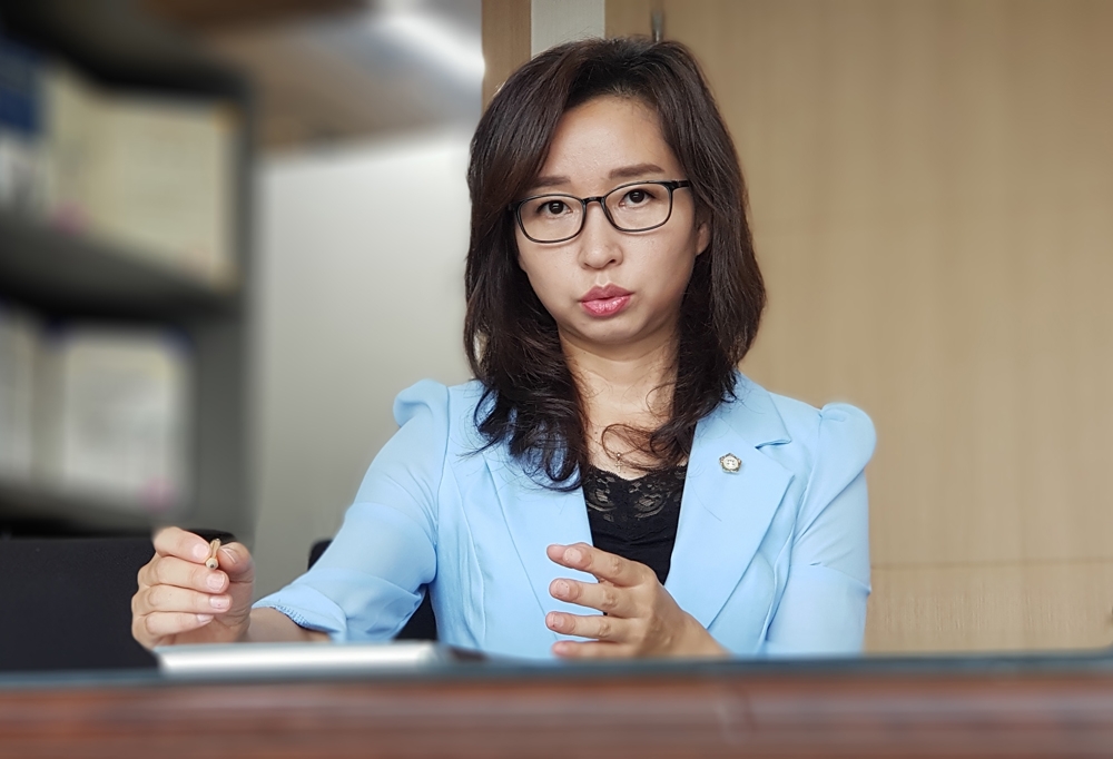 엄정숙 변호사.(사진제공=법도종합법률사무소)