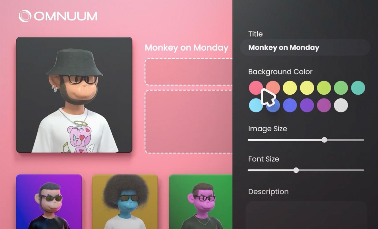 마플코퍼레이션, 글로벌 올인원 NFT 솔루션 ‘옴뉴움’ 론칭