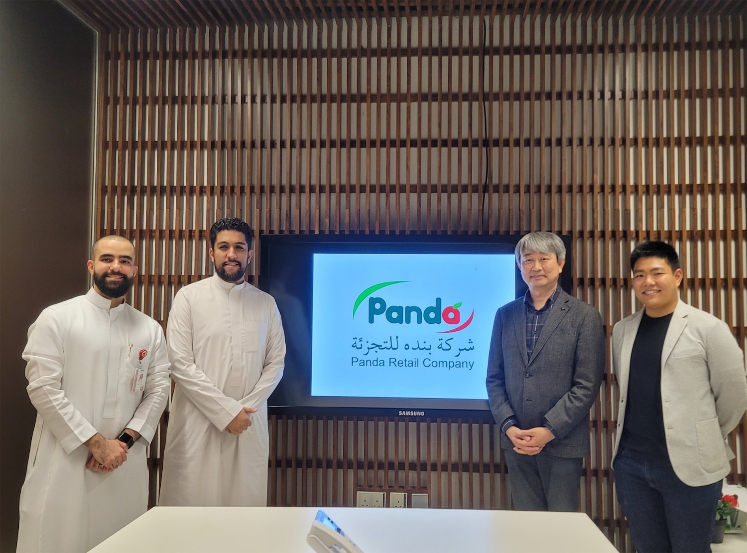 삼양식품 불닭볶음면, '판다(PANDA)' 전국 220여개 매장에 동시 입점
