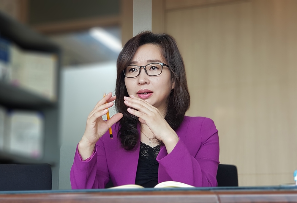 엄정숙 변호사.(사진제공=법도종합법률사무소)