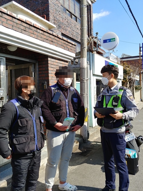 (사진제공=창원서부경찰서)