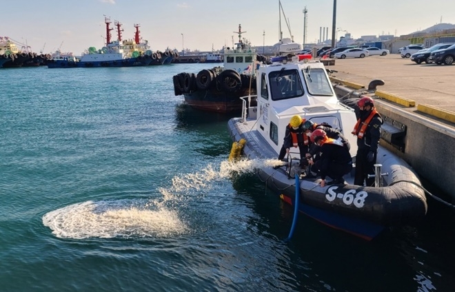 (사진제공=울산해양경찰서)