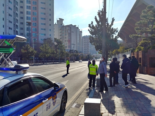 (사진제공=창원서부경찰서)