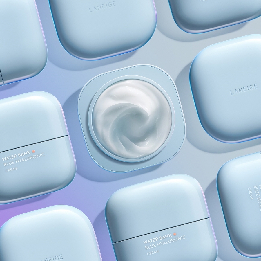 라네즈, 올 뉴 ‘워터뱅크 블루 히알루로닉 크림’ 출시