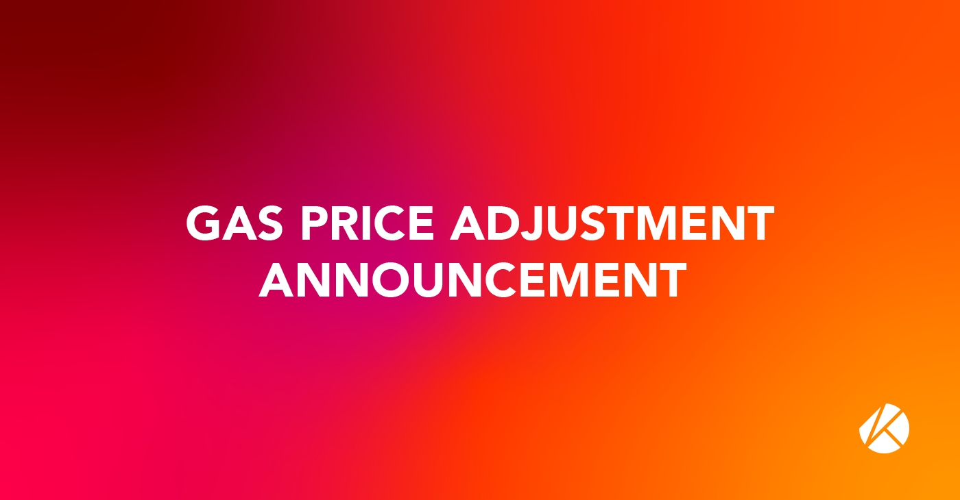 카카오 클레이튼 가스비 30배 올렸다