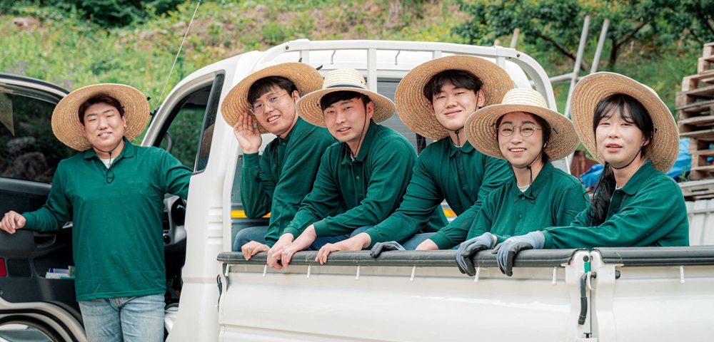 쿠팡, 로켓프레시로 청년 농가 판로 개척 지원