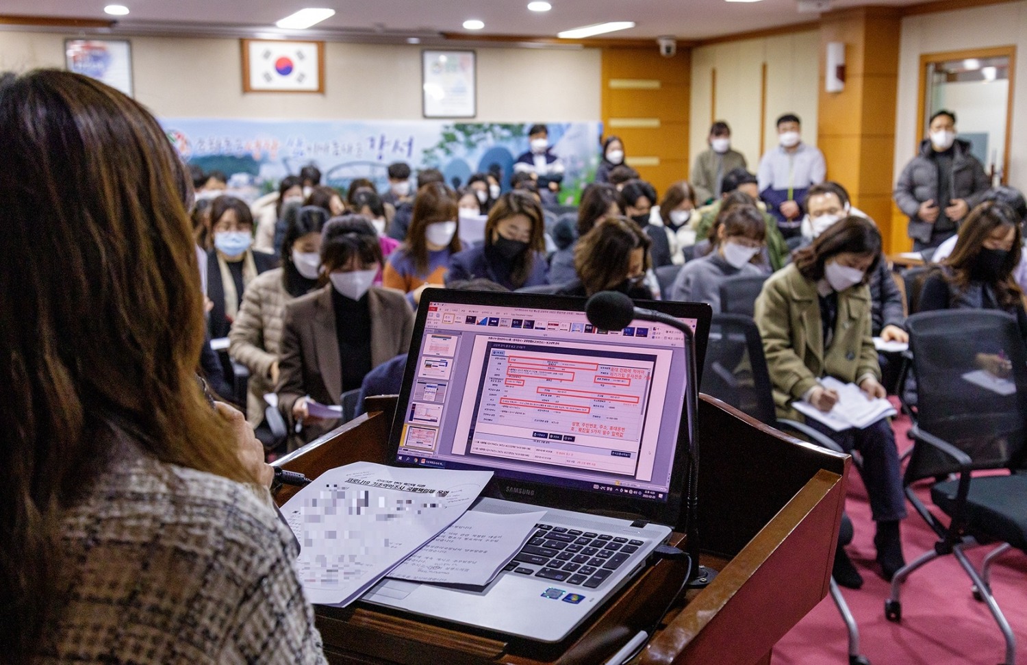 강서구, ‘코로나19 역학조사 비상 대책 방안’ 마련