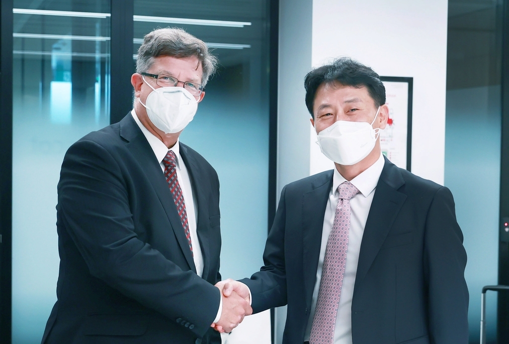 정부, 호주와 탄소중립·핵심광물 공급망 협력 강화 논의