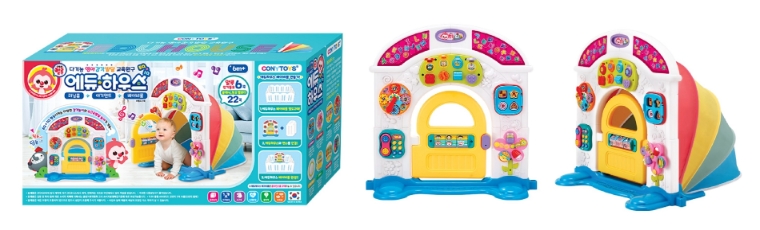 대교-코니스, ‘코코코 알루 에듀하우스’ 토이어워드 우수상 수상