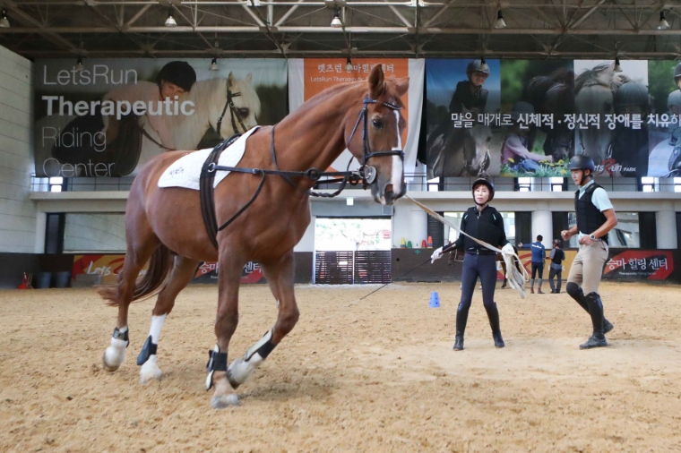 한국마사회, ‘2022년 말산업 인턴십 지원사업’ 개시