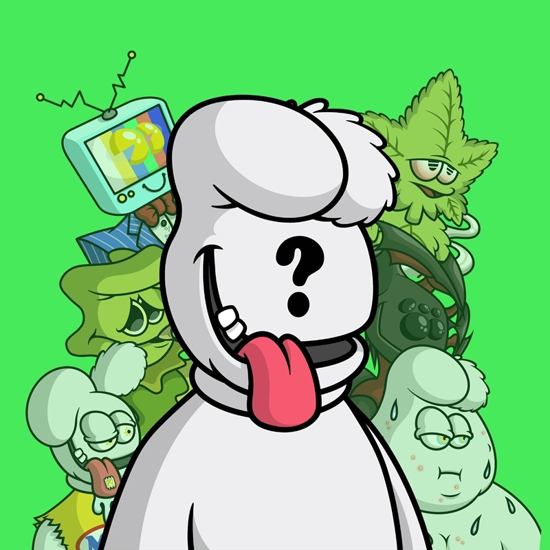 글렌체크 화이트 래빗 NFT 컬렉션 두 번째 테마 ‘SLOTH’ 오픈