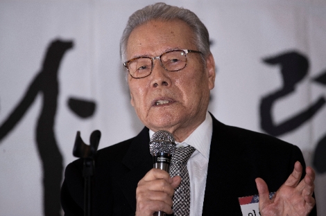 고 이어령 초대 문화부 장관. 사진=연합뉴스