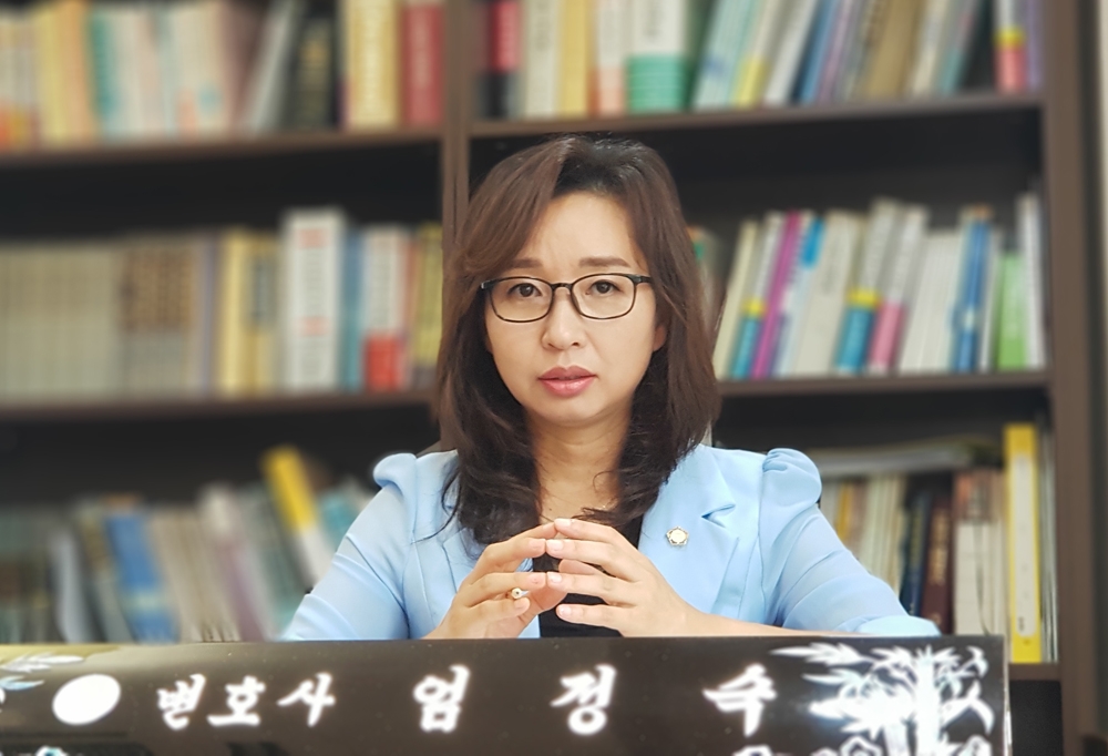 엄정숙 변호사.(제공=법도종합법률사무소)