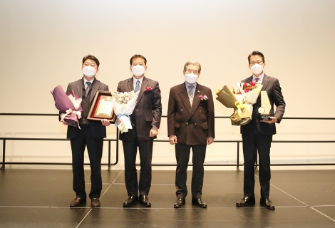 인천성모병원, 산업안전 부문 보람의 일터 우수기업 대상 수상