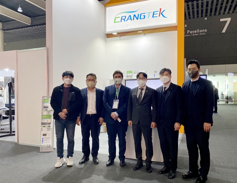 KTL, 이랑텍과 MWC 2022 공동 바이어 행사 개최