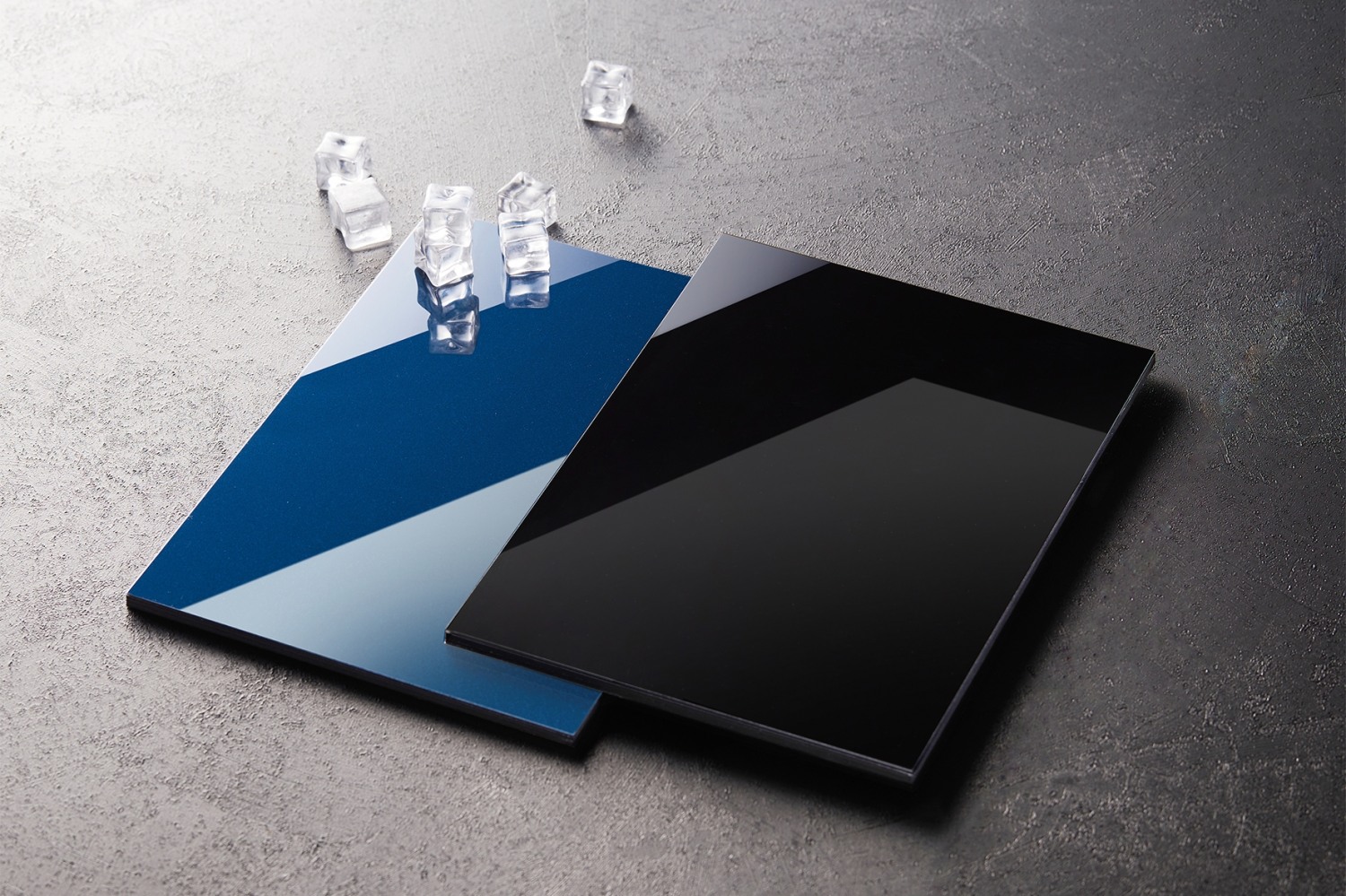 친환경 컬러강판 ‘럭스틸 BM유니글라스’.(사진=동국제강)