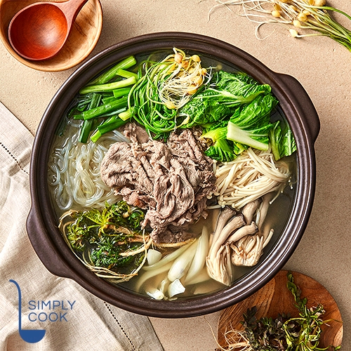 GS리테일, 봄바람 불자, 심플리쿡 봄 제철 메뉴 주문량 30% 급증