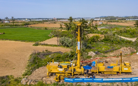 농어촌공사, 봄 가뭄 대비 지하수 응급 지원