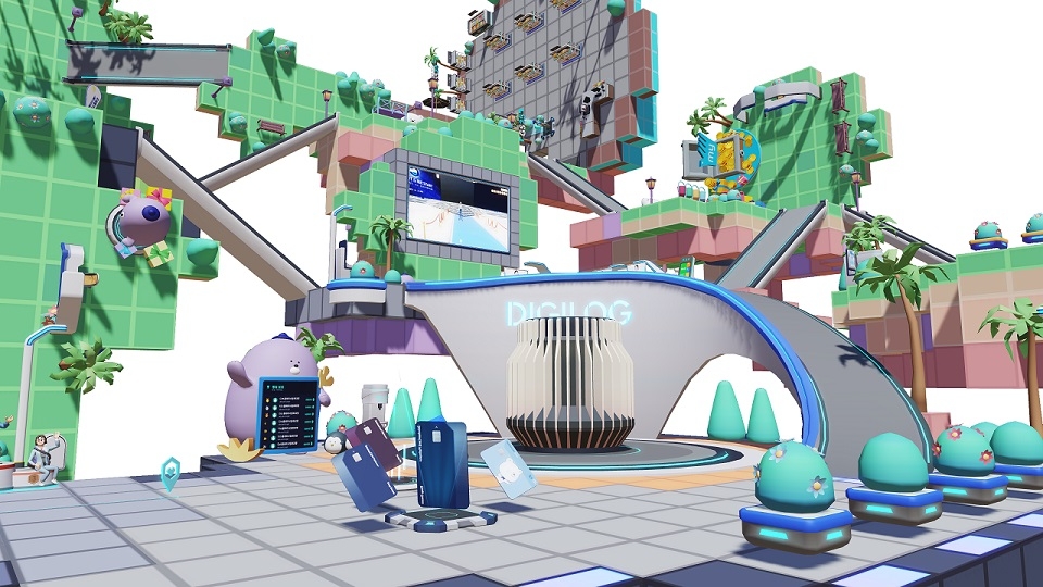 신한은행, 메타버스 플랫폼 베타 서비스 오픈