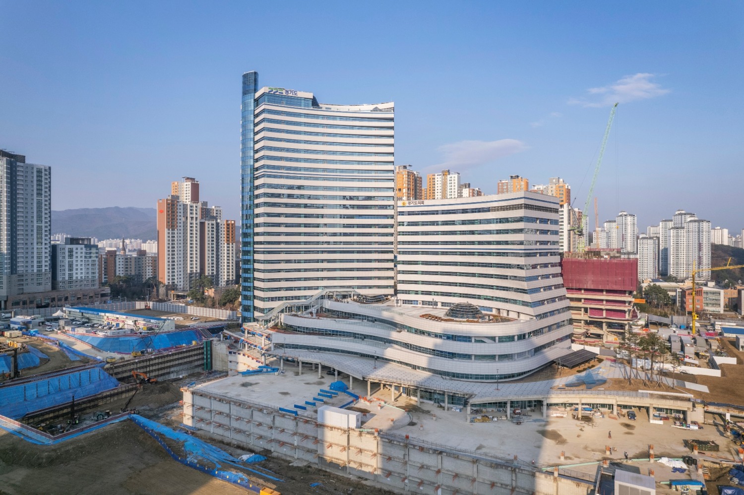 광교 신청사