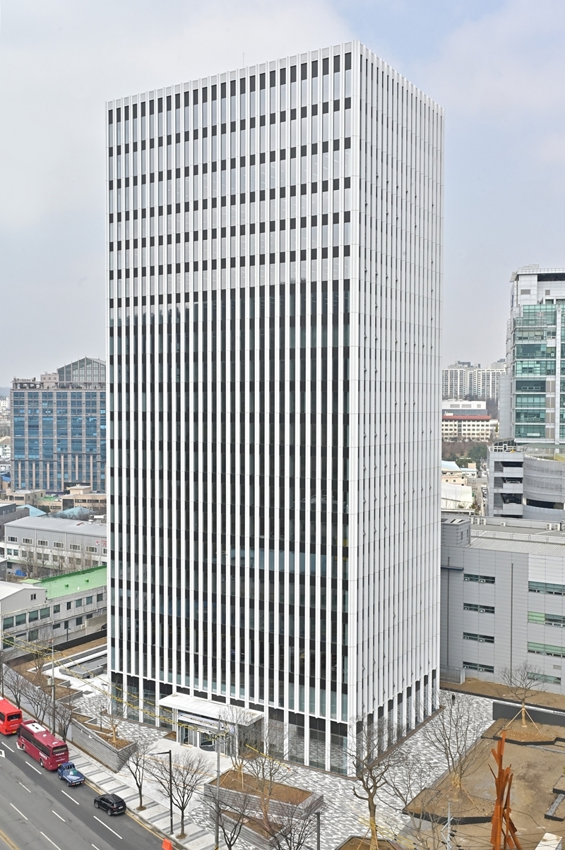 대유위니아그룹, ‘종합R&D센터’ 준공 완료