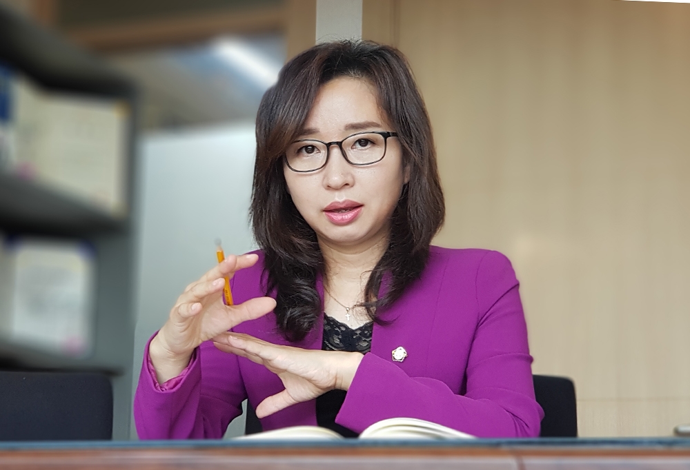 엄정숙 변호사.(사진제공=법도종합법률사무소)