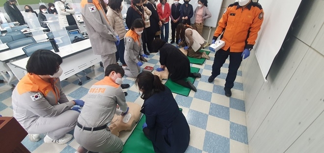 (사진제공=울산 온산소방서)