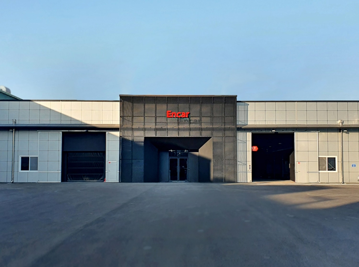 엔카 부산 사상 광고지원센터.(사진=엔카닷컴)