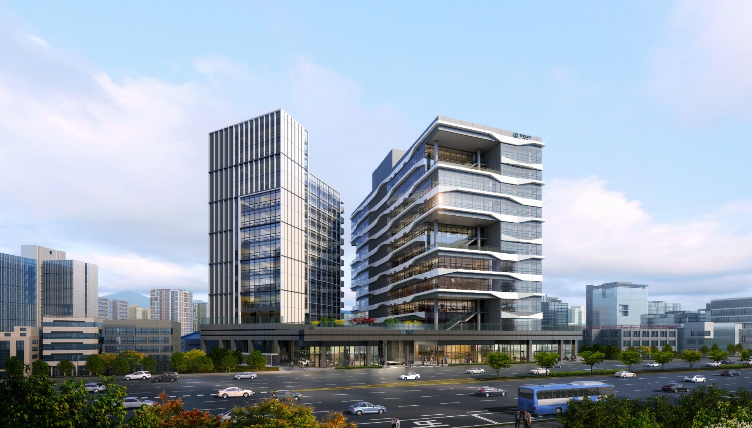 SGC이테크건설, ‘인덕원역 더리브 디하우트’ 분양 마쳐