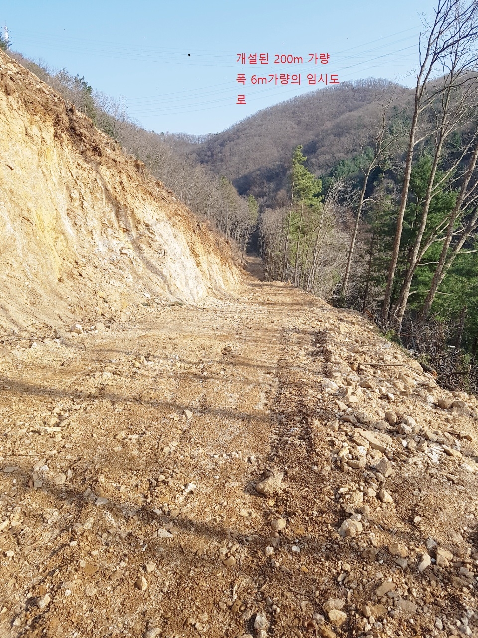 양평군, 불법개발행위 모르쇠인가? 묵인인가?