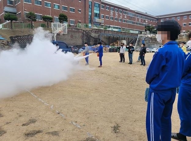 (사진제공=부산소년원)