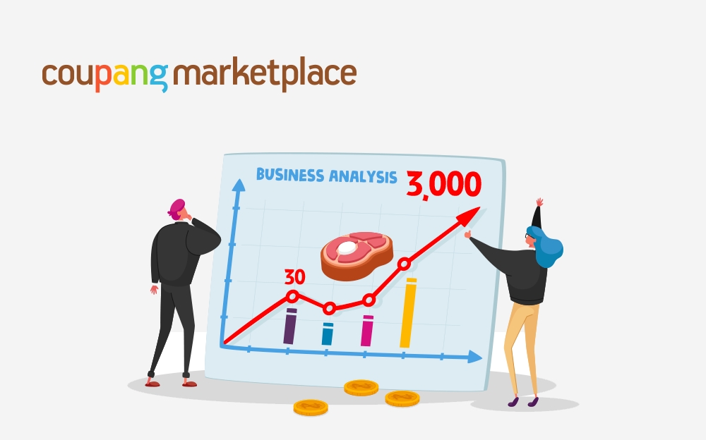 쿠팡, 무료 상품 노출 프로모션으로 마켓플레이스 판매자 지원 나서